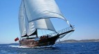 Sailing yacht Princess Karia II